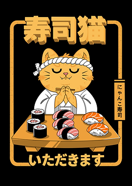 Sushi Neko