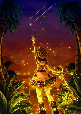 Reaching for Stars in a Tropical Setting