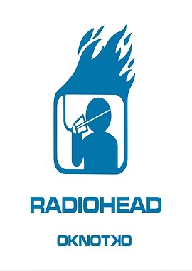 Radiohead OKNOTOK Album Art