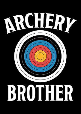 Archery Brother Target Design