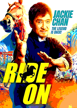 Ride On Movie Poster