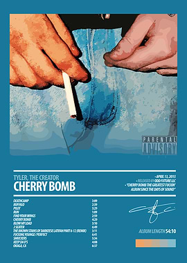 Tyler, the Creator - Cherry Bomb