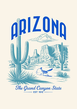 Arizona The Grand Canyon State