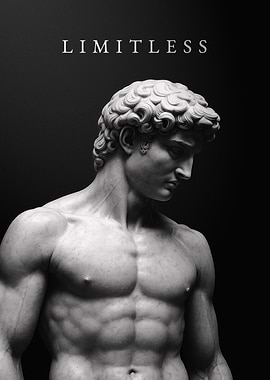 Limitless Statue
