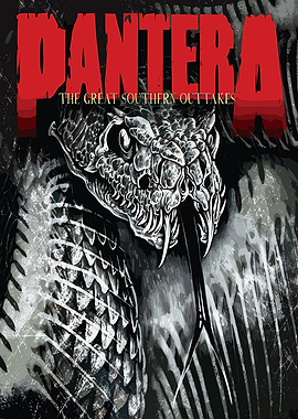 Pantera: The Great Southern Outtakes