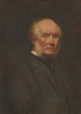 Portrait of an Elderly Gentleman