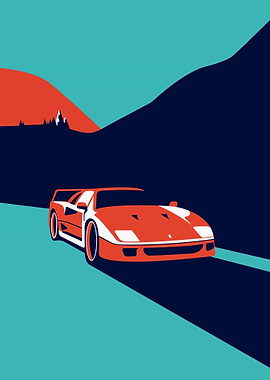 Ferrari F40