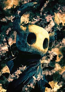 Hollow Knight Digital Art