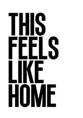 This Feels Like Home