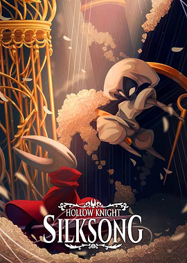 Hollow Knight: Silksong Game Art