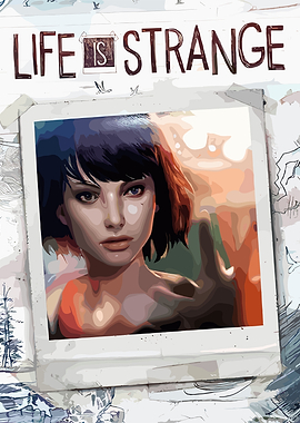 Life is Strange Portrait