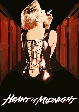 Heart of Midnight Movie Poster