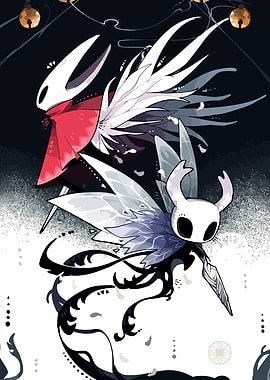 Hollow Knight slik song