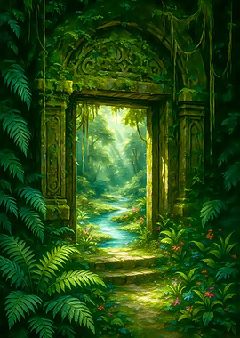Enchanted Forest Portal