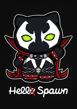 Hello Spawn Mashup