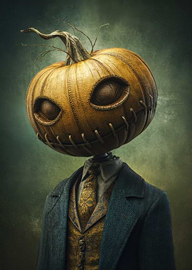 Pumpkin Lord