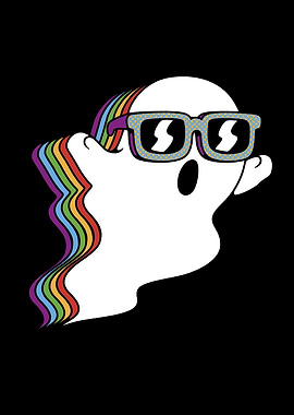 Ghost Technicolor Pride