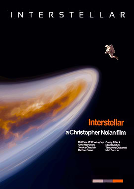Interstellar Movie Poster