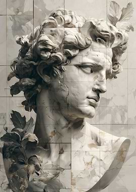 Florentine Marble Flow