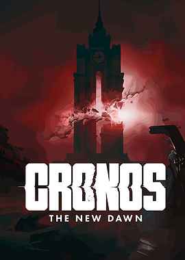 Cronos: The New Dawn Game Poster