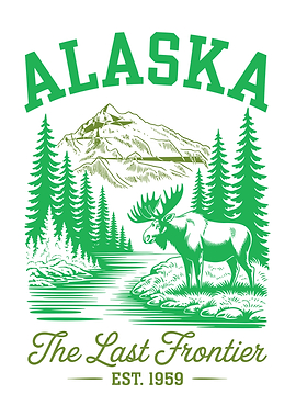 Alaska: The Last Frontier