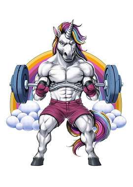 Unicorn Gym Fitness