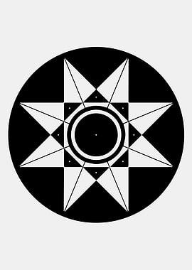 Celestial Star Schematic