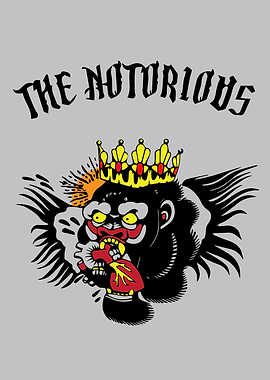 The Notorious Gorilla King