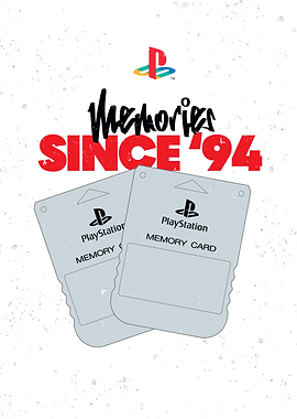 PlayStation Memories Since '94