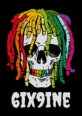 6ix9ine Rapper