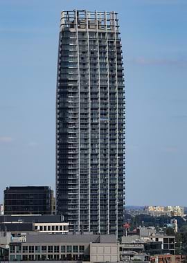 Eurovea Tower in Bratislava