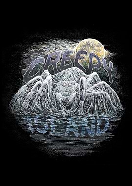 Creepy Island