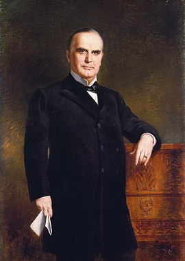 Portrait of Warren G. Harding