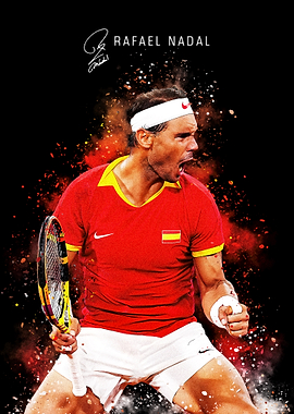 Rafael Nadal Tennis