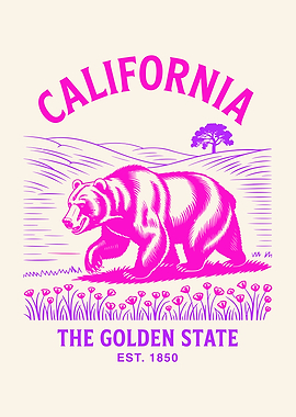 California - The Golden State