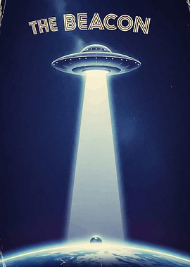 The Beacon: UFO over Earth