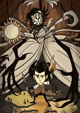Don't Starve Together: The Celestial Champion