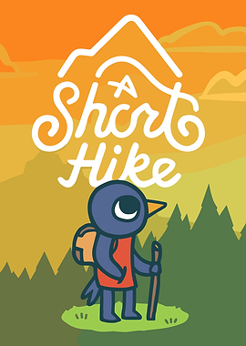 A Short Hike Game Artwork
