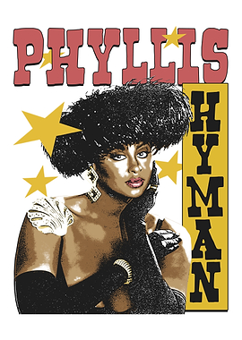 Phyllis Hyman Retro