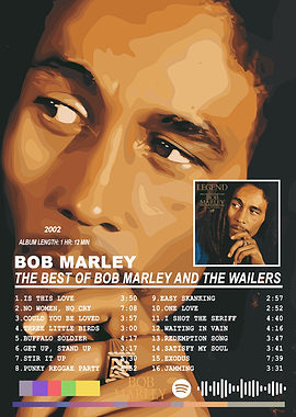 Bob Marley: The Best Of Album