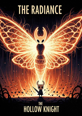Hollow Knight: The Radiance