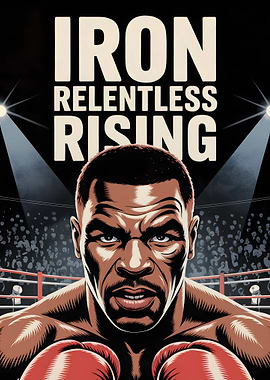 Mike Tyson: Iron Relentless Rising