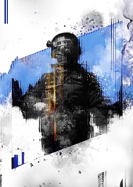 Black Ops: Tactical Glitch Operator