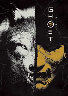 Ghost of Yōtei: Wolf and Mask