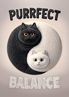 Purrfect Balance