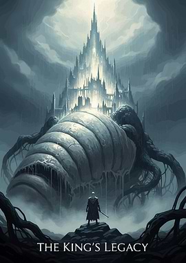 The King's Legacy Fantasy Landscape