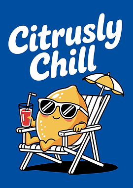 Chill Lemon Wordplay