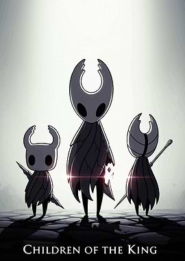 Hollow Knight: Children of the King