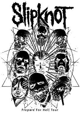 Slipknot Prepare For Hell Tour