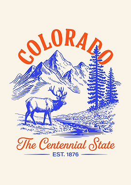 Colorado The Centennial State